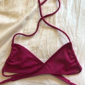 Pakaloha maroon hookipa top!